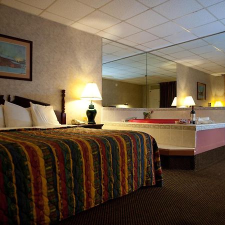 Days Inn By Wyndham Parsippany Pokoj fotografie