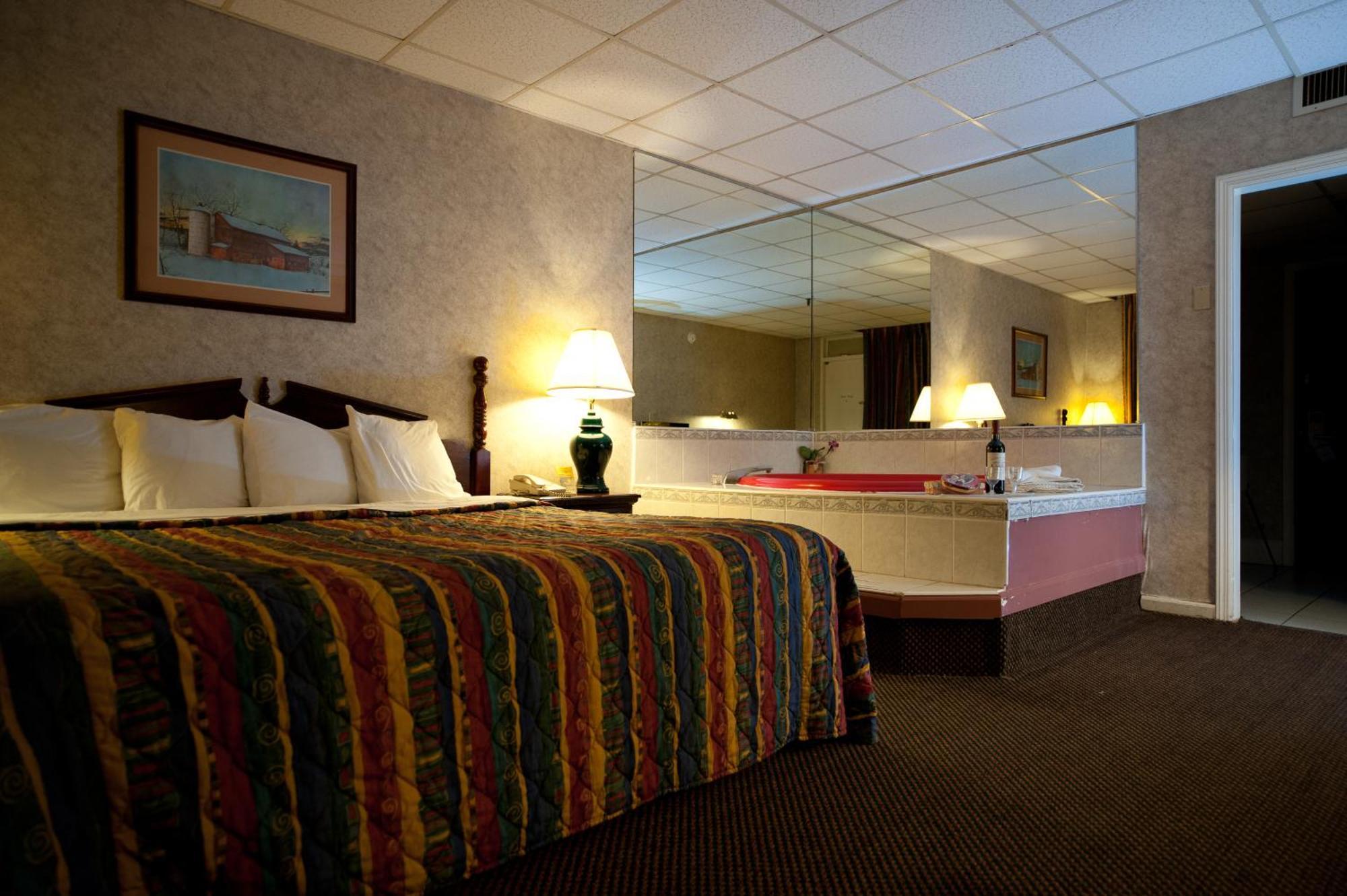 Days Inn By Wyndham Parsippany Pokoj fotografie