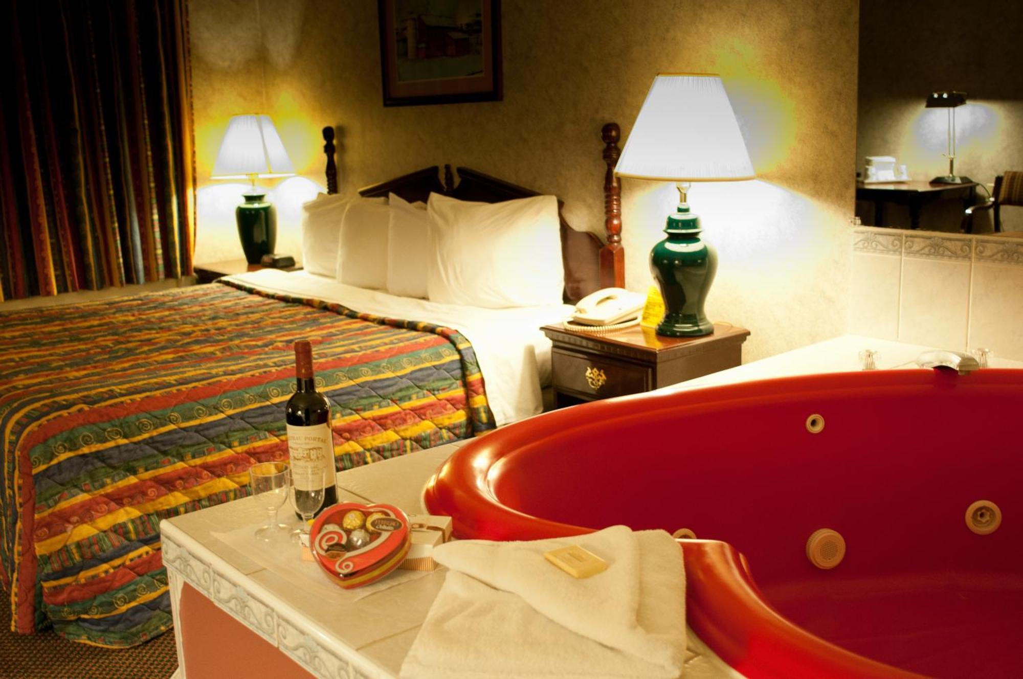 Days Inn By Wyndham Parsippany Pokoj fotografie